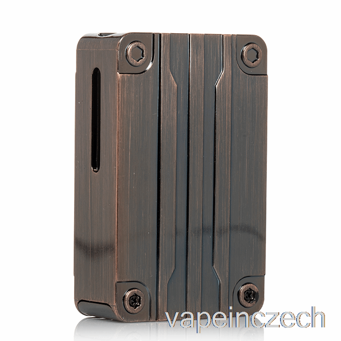 Uvolňovací Nadjezdová Sada Bronzové Vape Pero